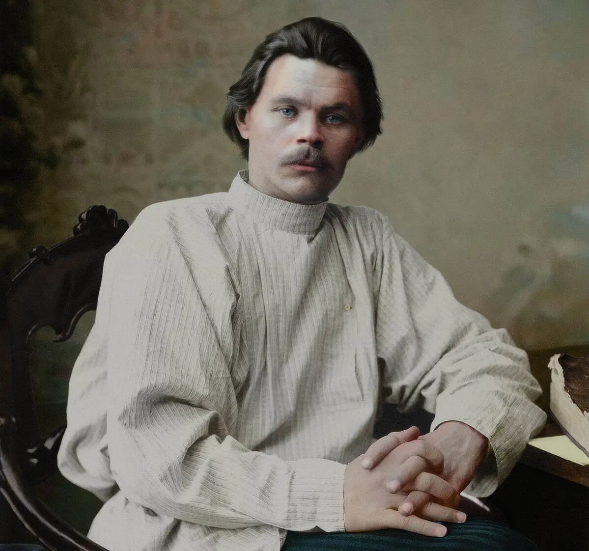 💬 Максим Горький
Неправда, что жизнь мрачна, неправда, что в ней только язвы да стоны, горе и слезы!… В ней есть все, что захочет найти человек, а в нем есть силы создать то, чего нет в ней.
#цитата | Сетка — социальная сеть от hh.ru