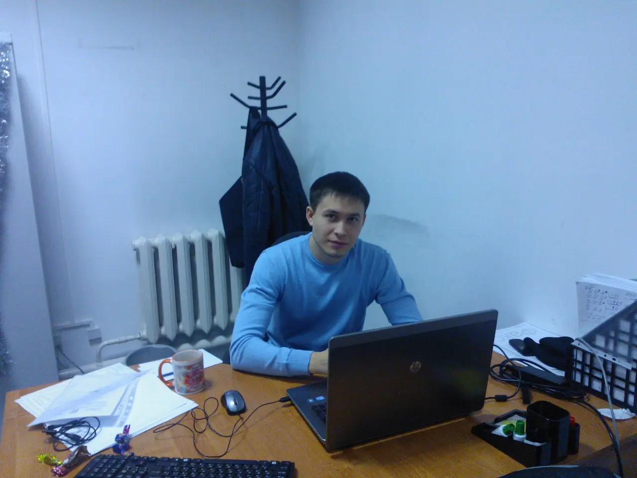 Дамир Манахов
