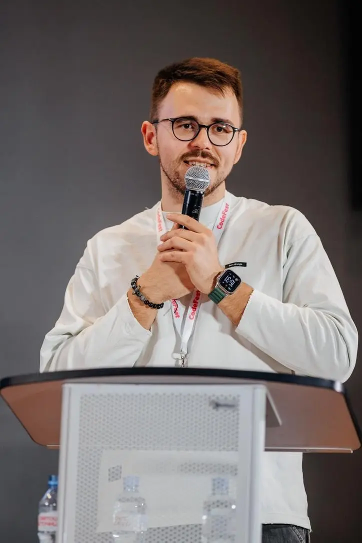 CodeFest всё. | Сетка — социальная сеть от hh.ru