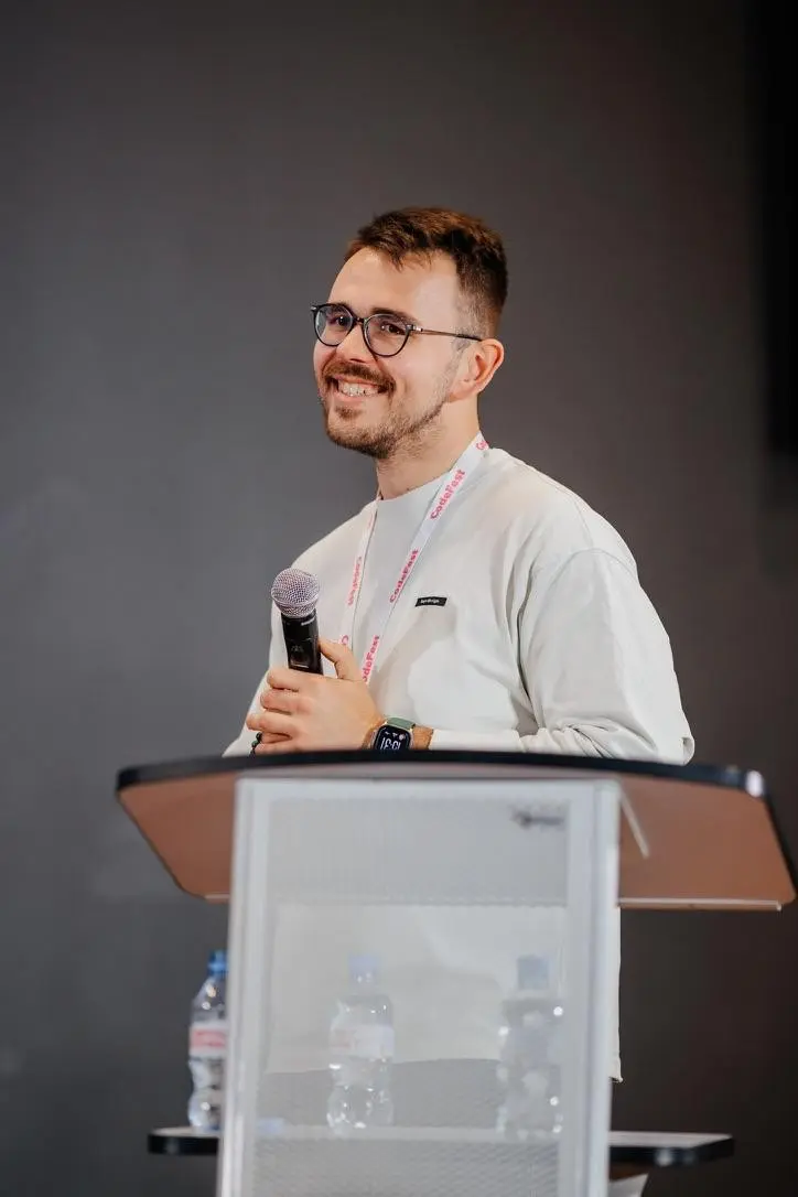 CodeFest всё. | Сетка — социальная сеть от hh.ru