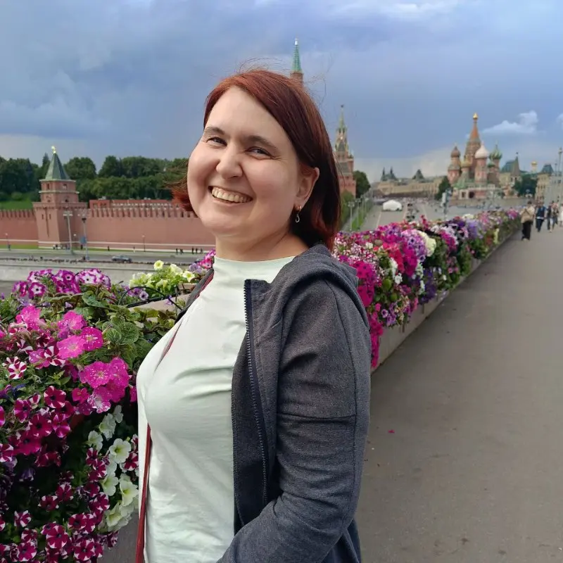 Айгуль Белобородова