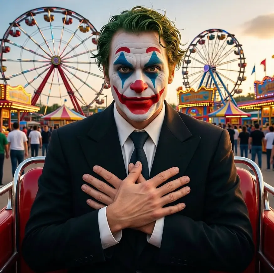 🤡если завтра позвонят из цирка, я не удивлюсь | Сетка — социальная сеть от hh.ru