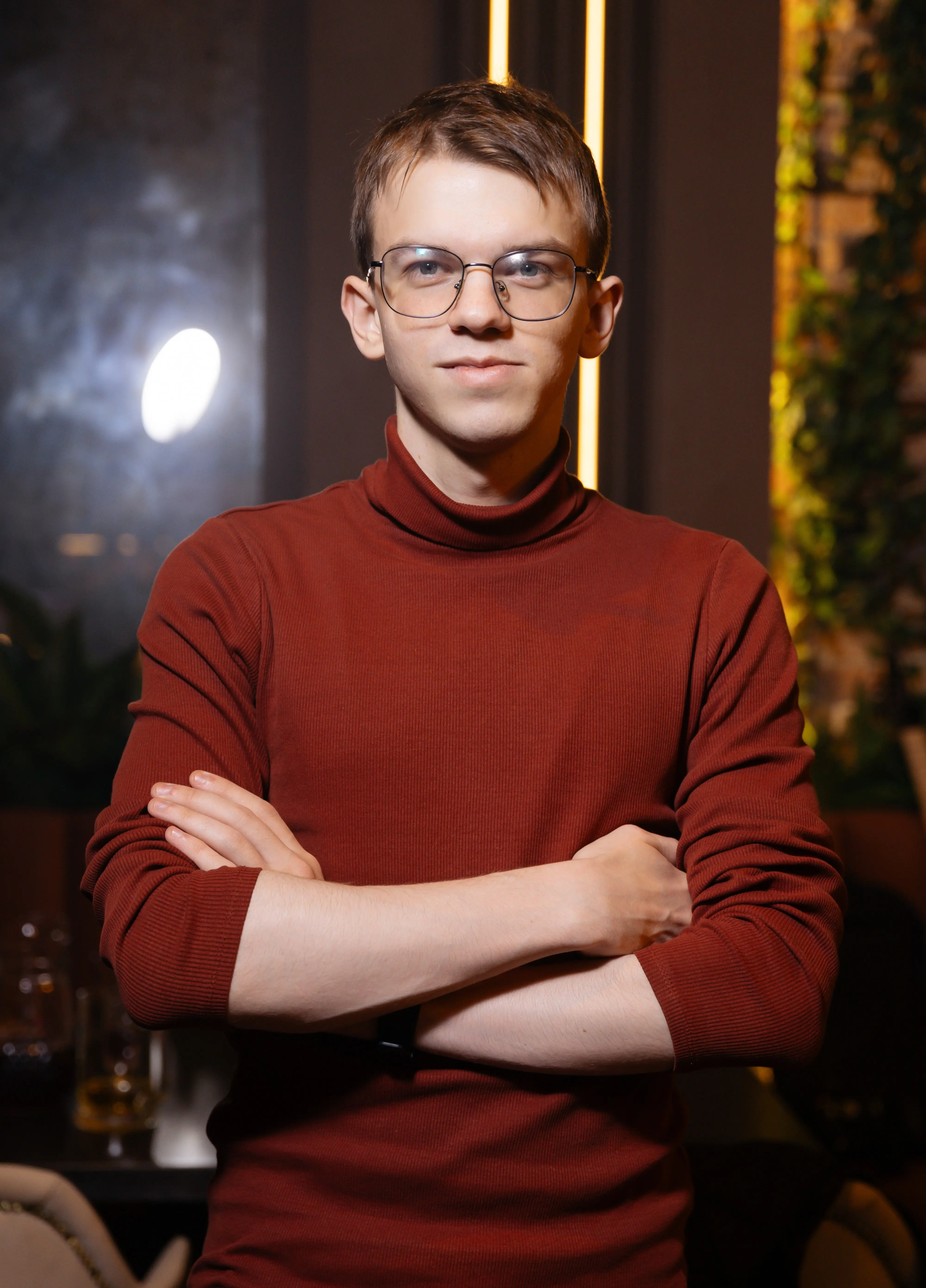 Данила Побожный