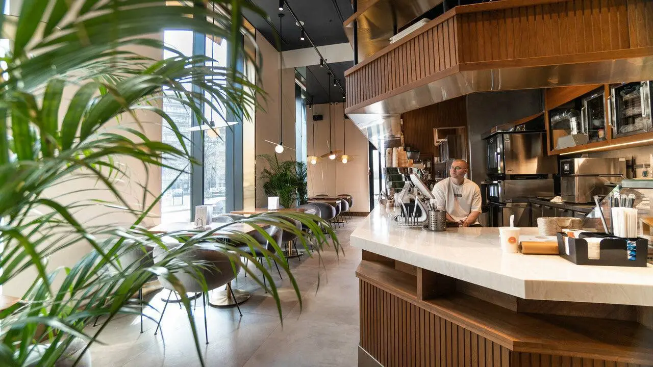 БАРИСТА
От 400₽/ч
HIROO
• Москва, м. Киевская, улица Можайский вал д 8
• Рестораны/Кафе
• @zaraki11cpt
Полное описание вакансии размещено в Телеграм и Макс | Сетка — социальная сеть от hh.ru