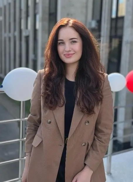 Арина Шаранова