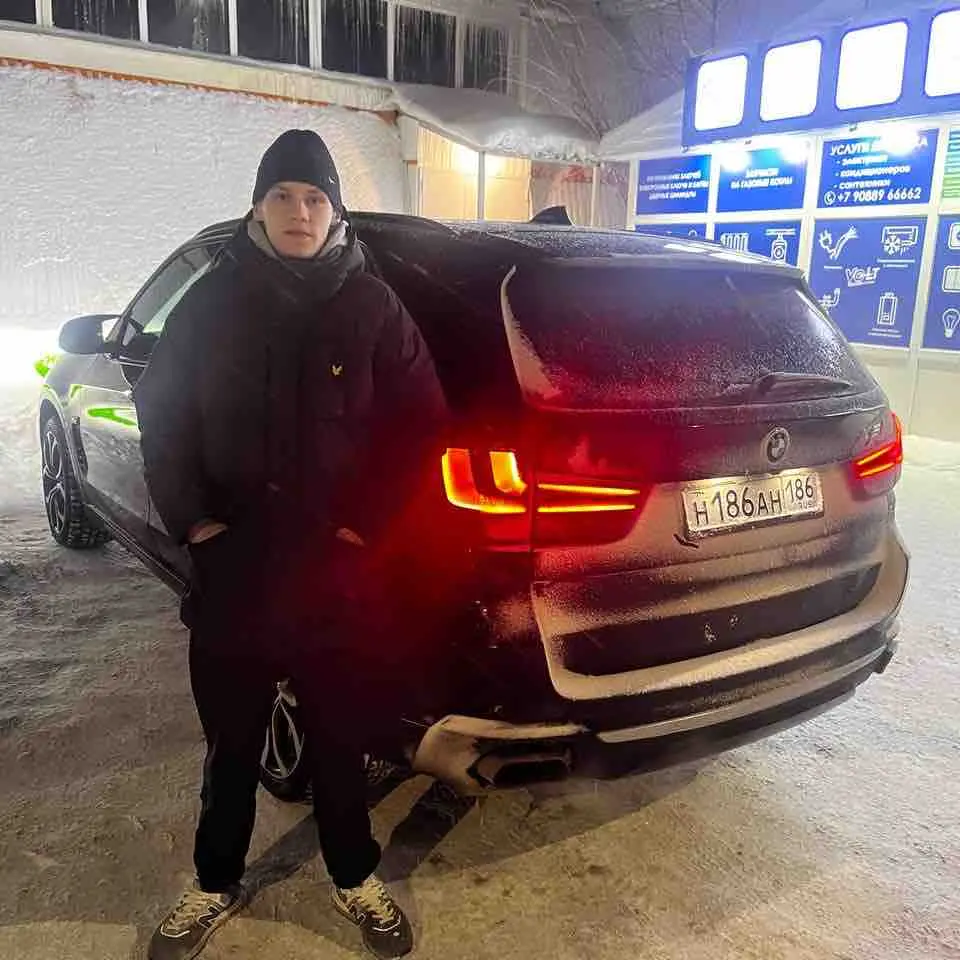 Вадим Хамлов