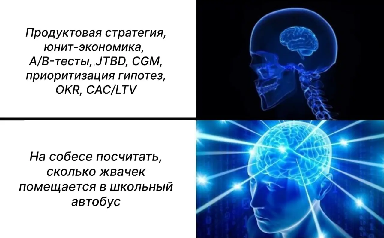 🎤 Как проходить продуктовые кейсы на собеседовании?
Раньше помню, как для меня большой болью было подготовиться к SQL и Python на собесе, я тратил очень много сил и считал, что аналитик только про это | Сетка — социальная сеть от hh.ru