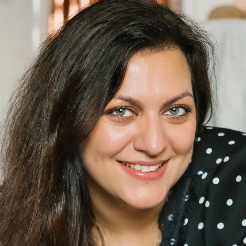Анна Черкасова