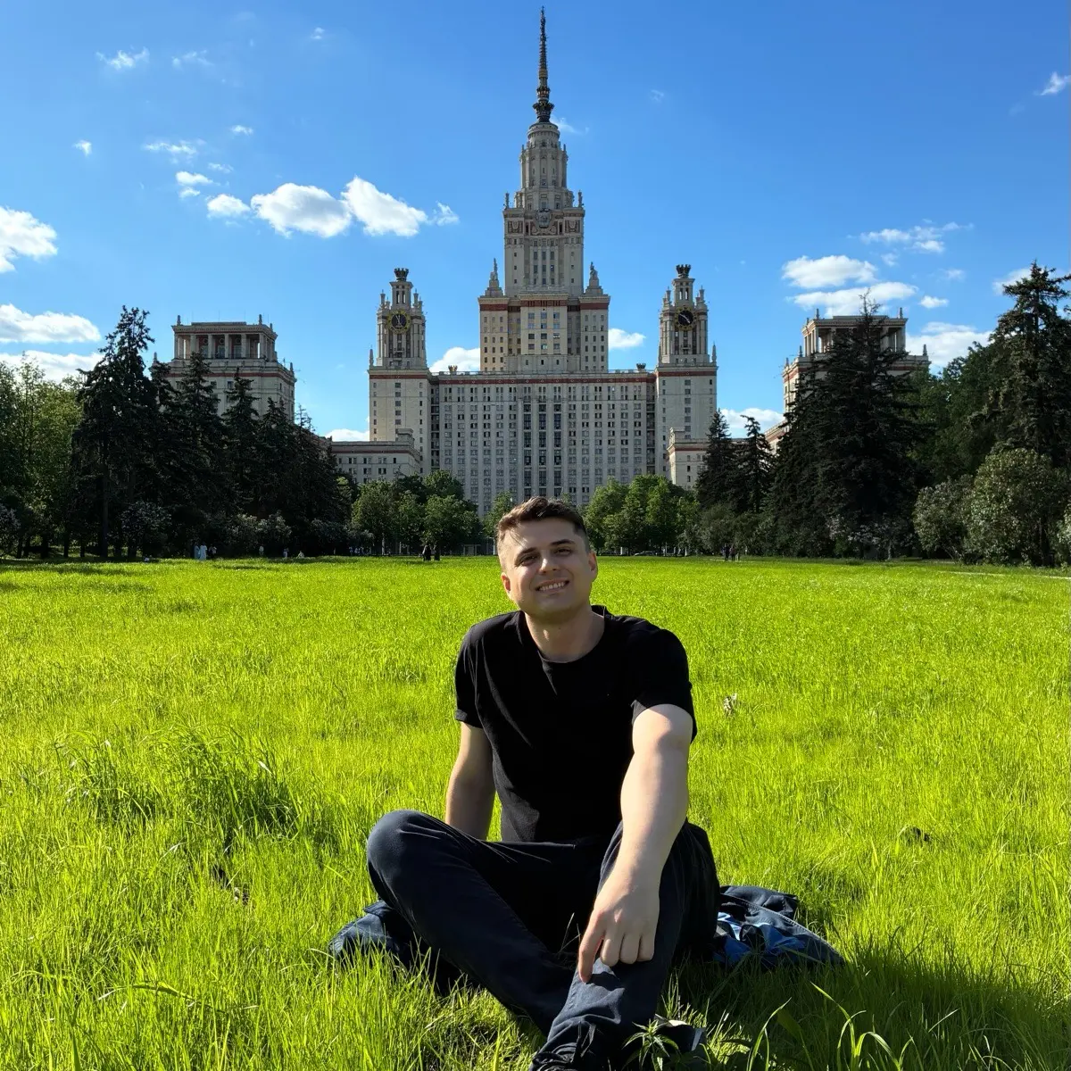 Михаил Липовка | Сетка — социальная сеть от hh.ru