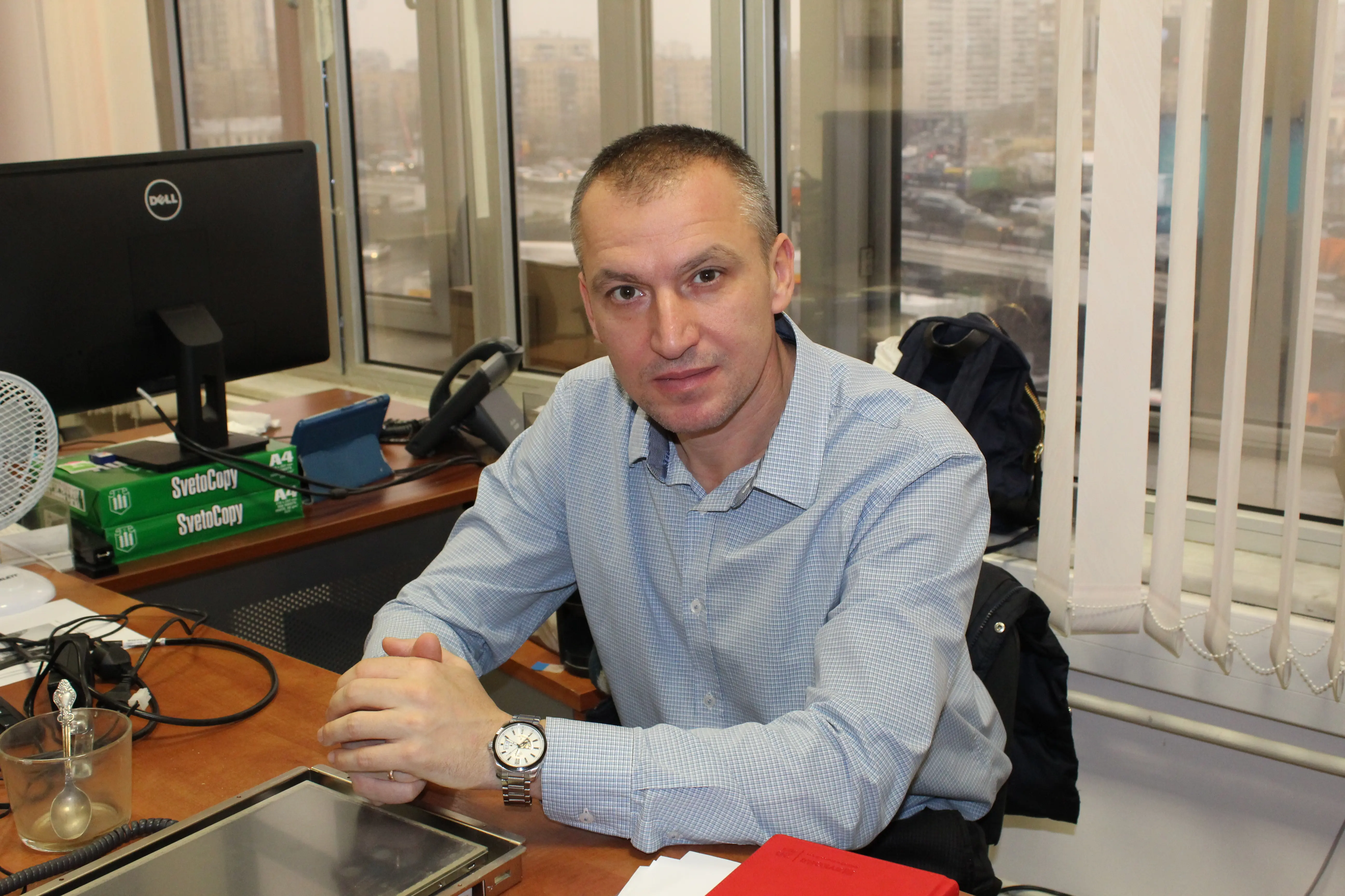 Алексей Ефимов