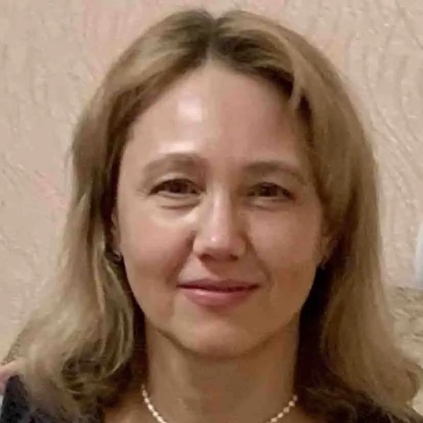 Алфия Муртазина