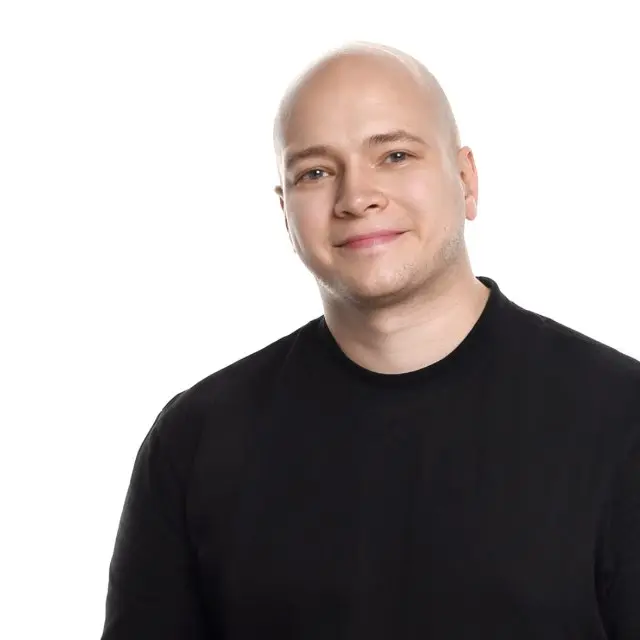 Павел Третьяков