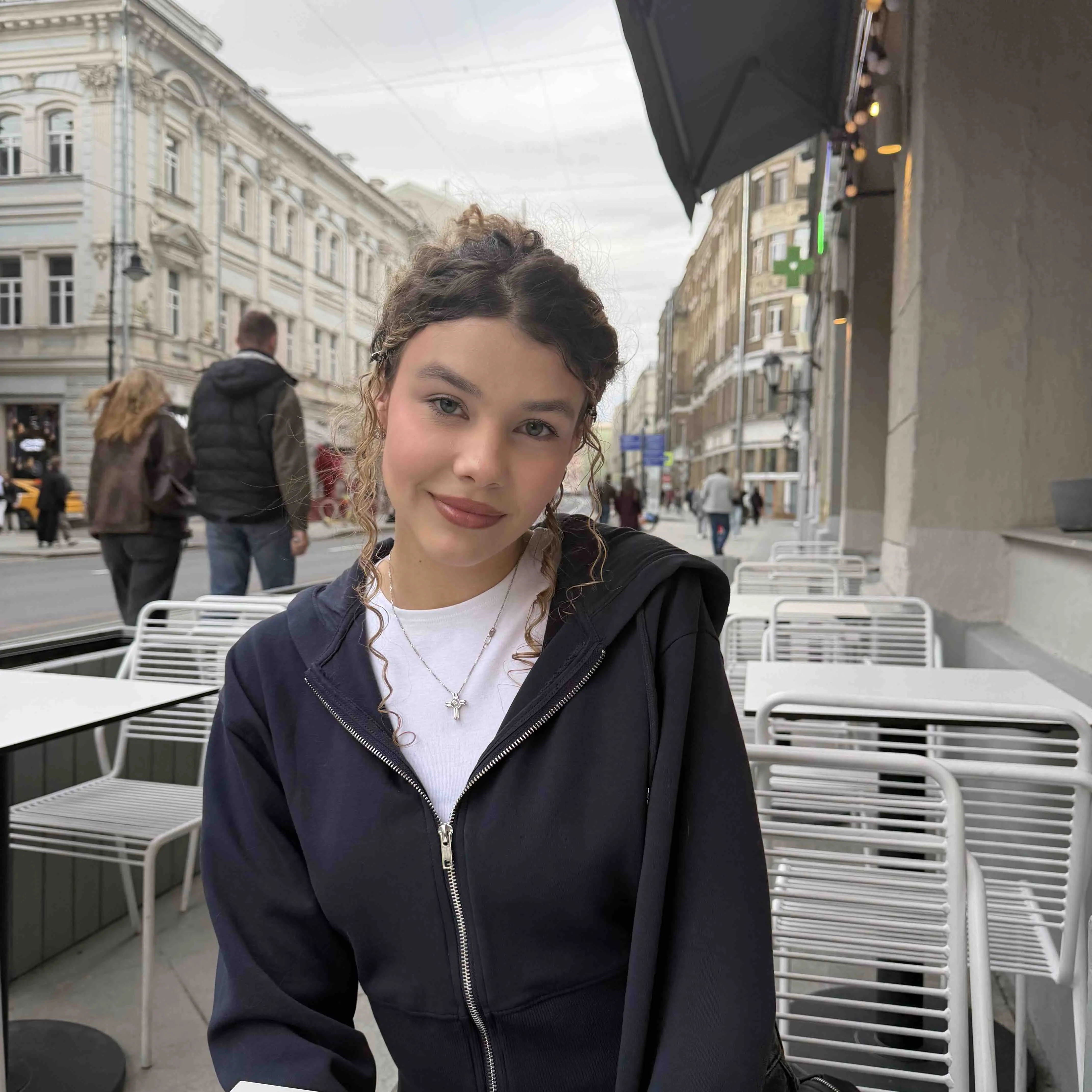 Елизавета Семенова