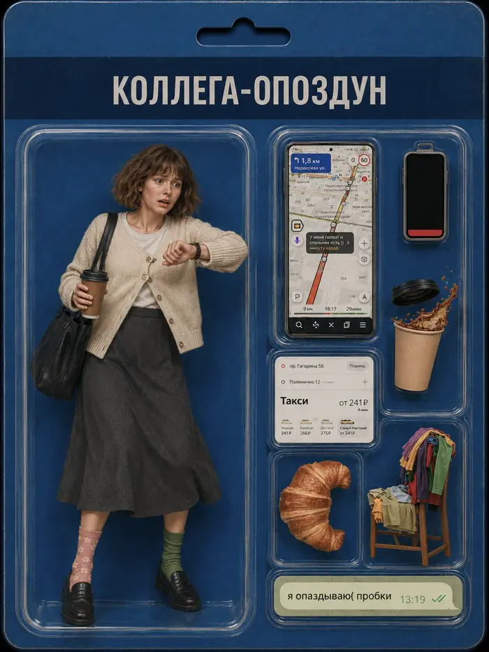 Какой коллега встречался вам? | Сетка — социальная сеть от hh.ru
