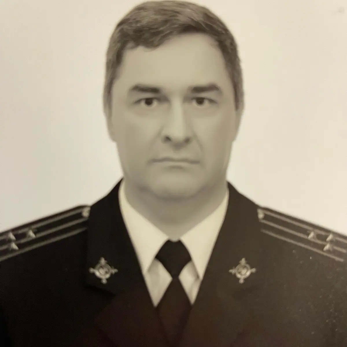 Олег Бородин