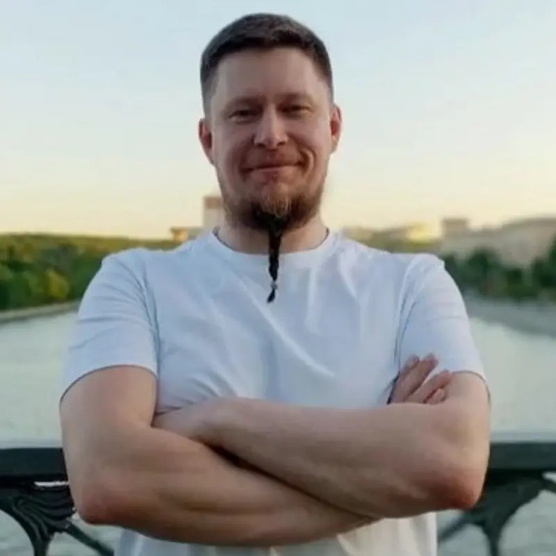 Александр Рябцев | Сетка — социальная сеть от hh.ru