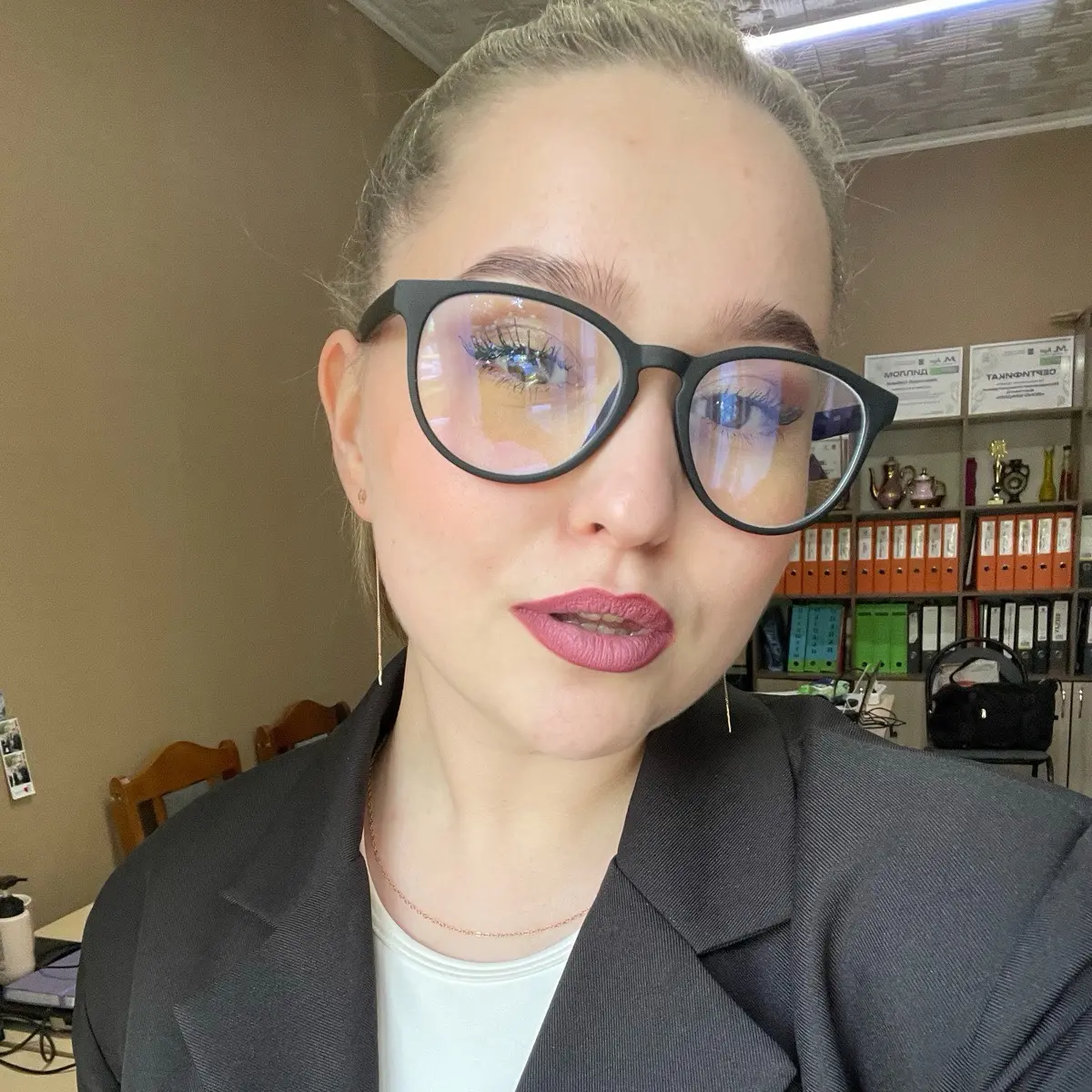 Network member avatar
