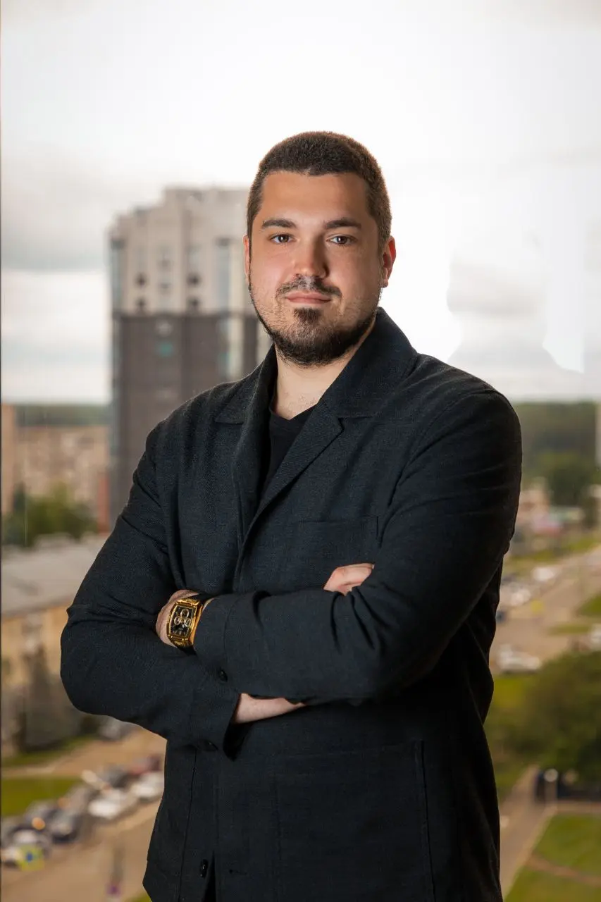 Николай Завалин