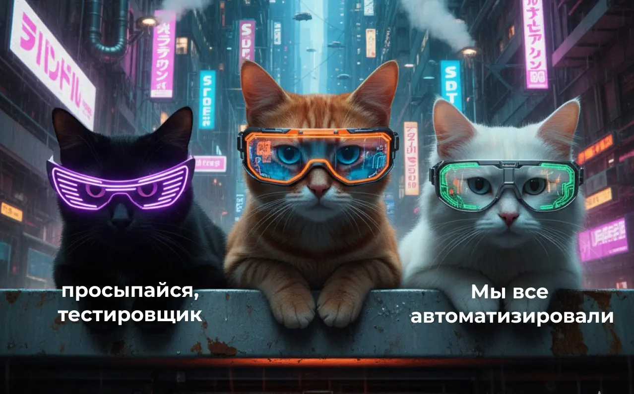 Как уживаются QA, AI и Critical Thinking? | Сетка — социальная сеть от hh.ru
