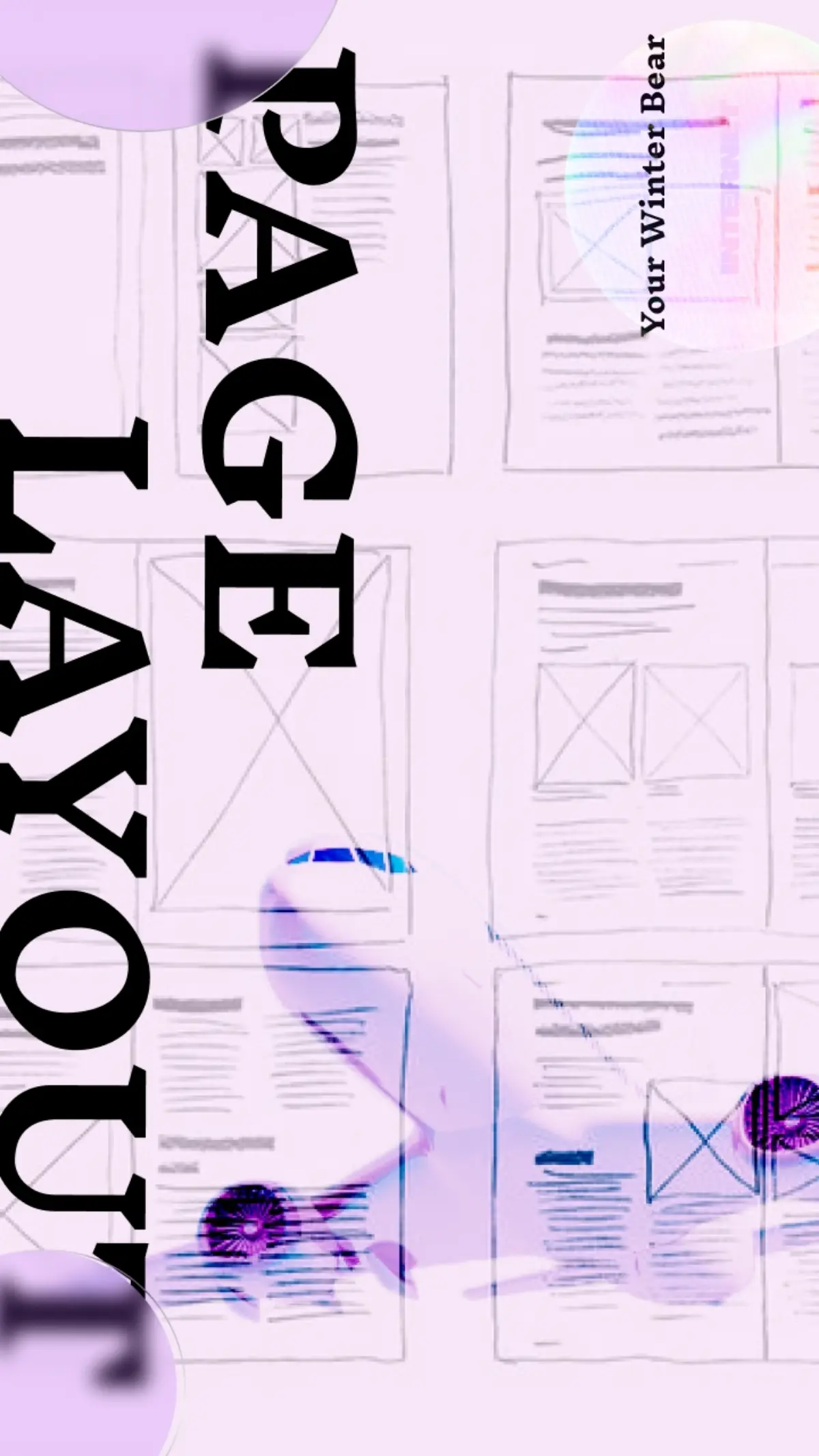 PAGE LAYOUT | Сетка — социальная сеть от hh.ru