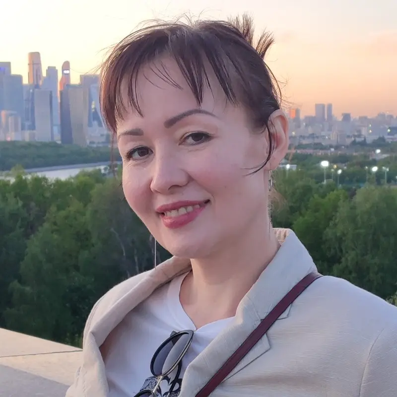 Ирина Щербич