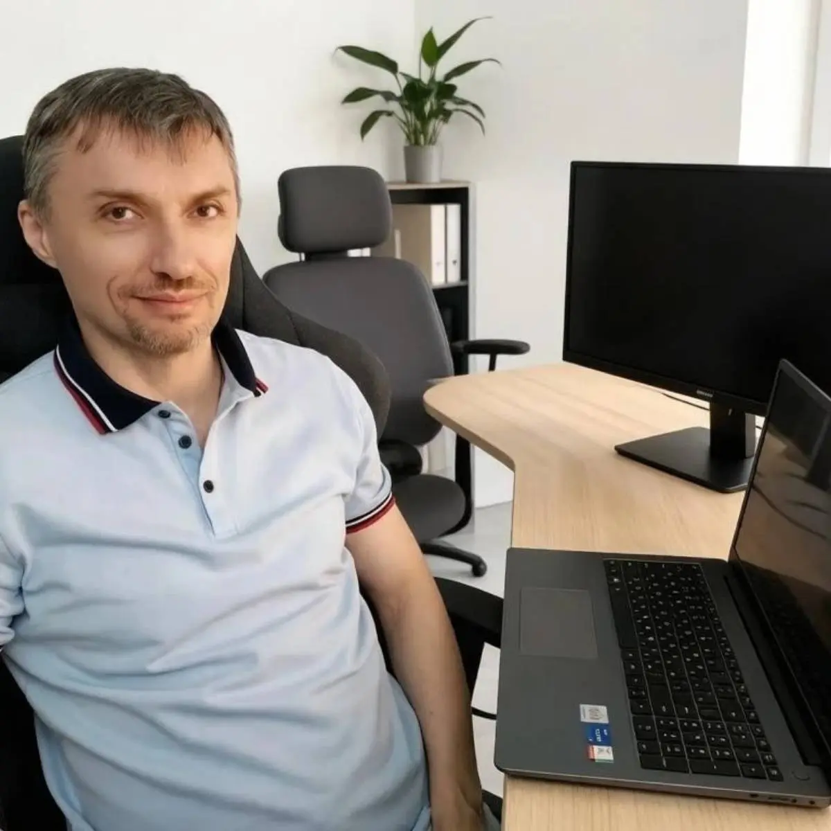 Сергей Кирюхин