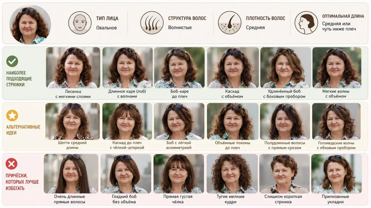 💇‍♀️ Нейросети уже умеют не только создавать красивые изображения, но и помогать находить ваш идеальный стиль | Сетка — социальная сеть от hh.ru