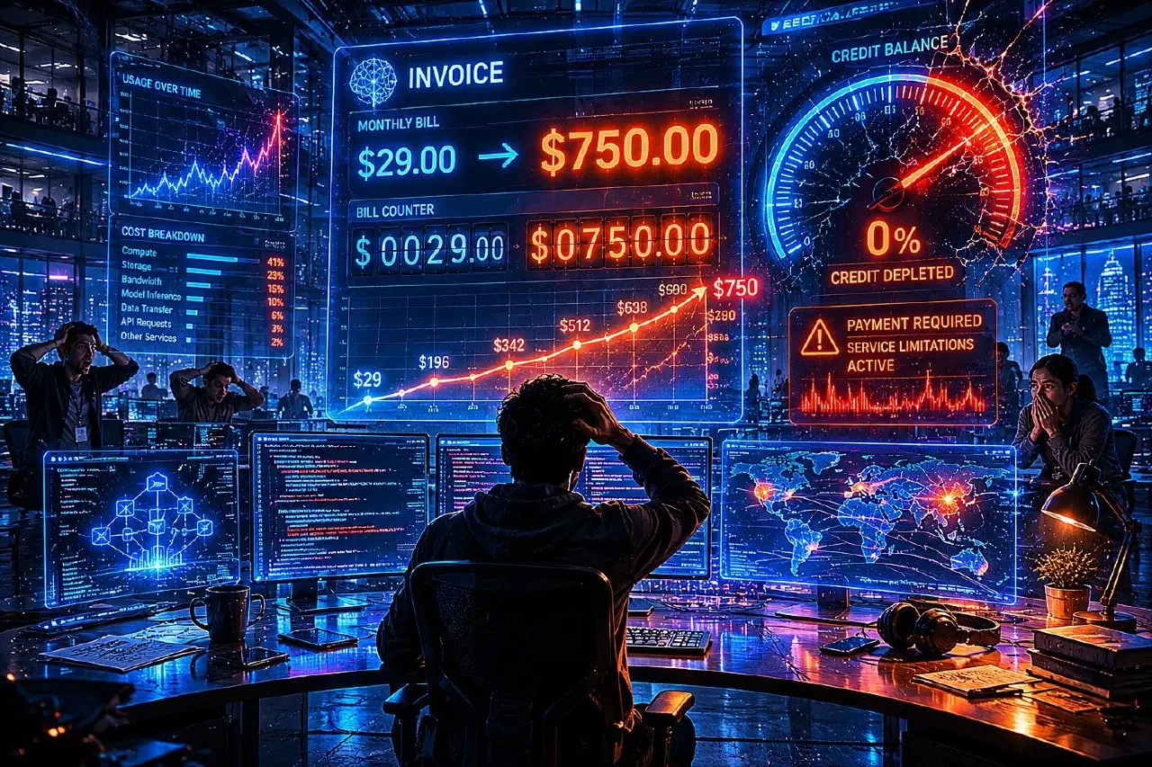💸 GitHub Copilot | $29 в месяц стали $750. Разработчики в ярости.
1 июня Microsoft переключила GitHub Copilot на токенную оплату. Прошло 48 часов — и соцсети взорвались | Сетка — социальная сеть от hh.ru