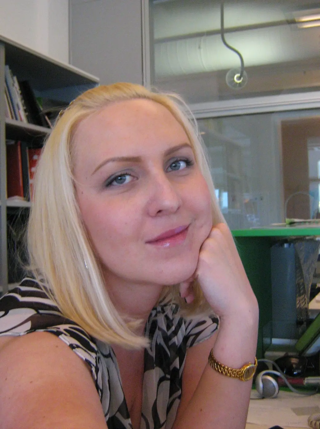 Network member avatar