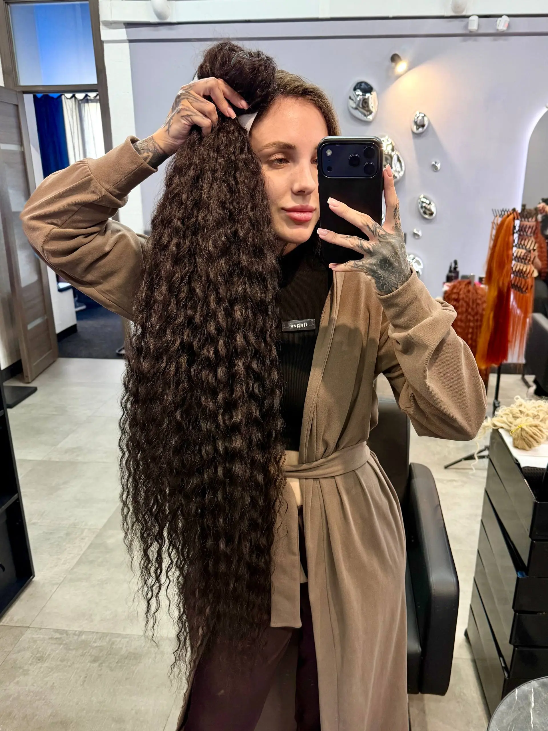 Стоимость 9800₽
9200₽ за отзыв в 2гис о нас❤️ Osika hair
https://2gis | Сетка — социальная сеть от hh.ru