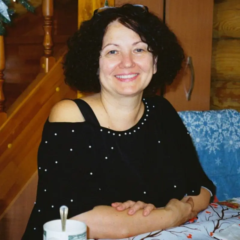 Ольга Воинова