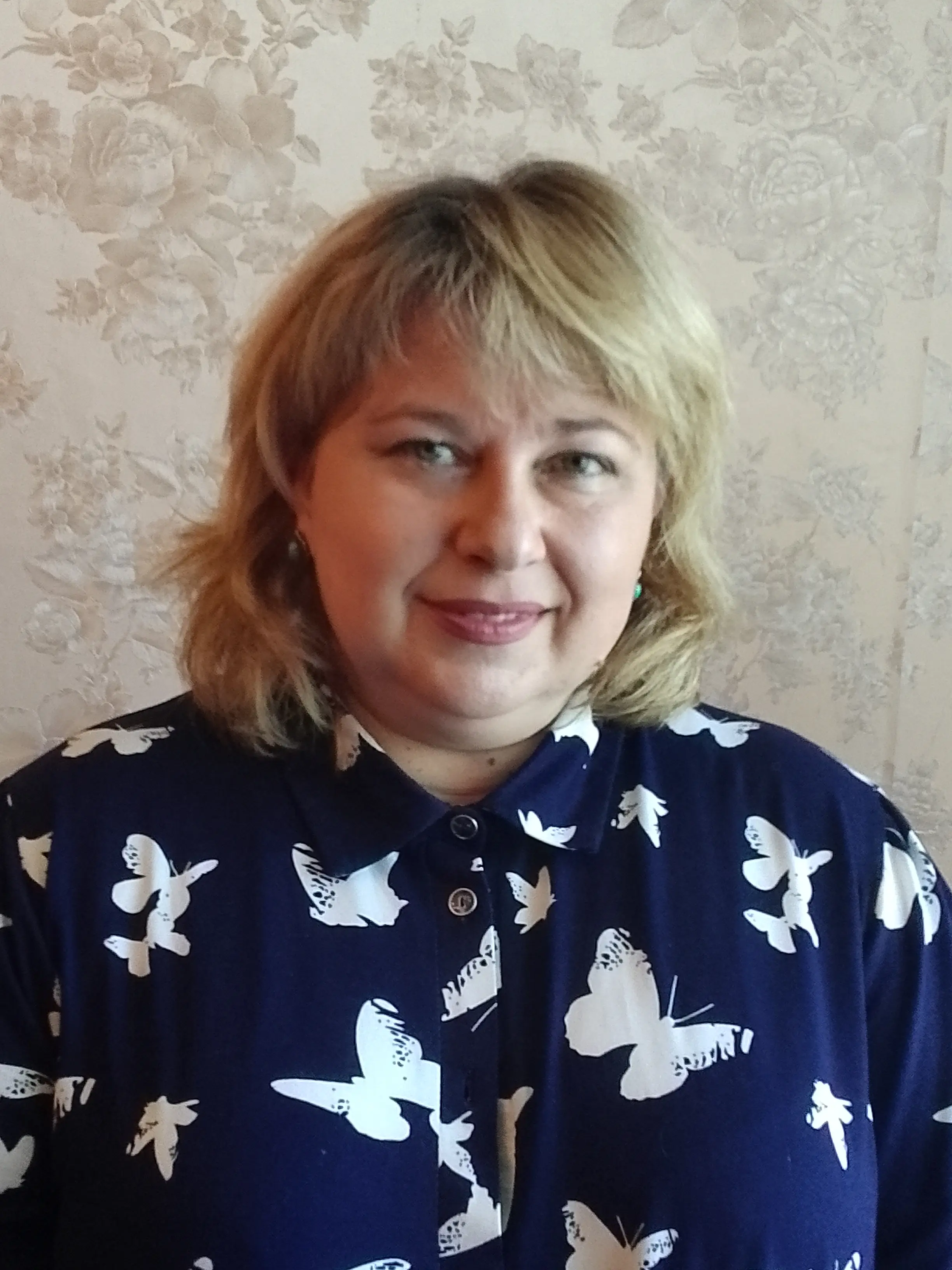 Лилия Илюшина