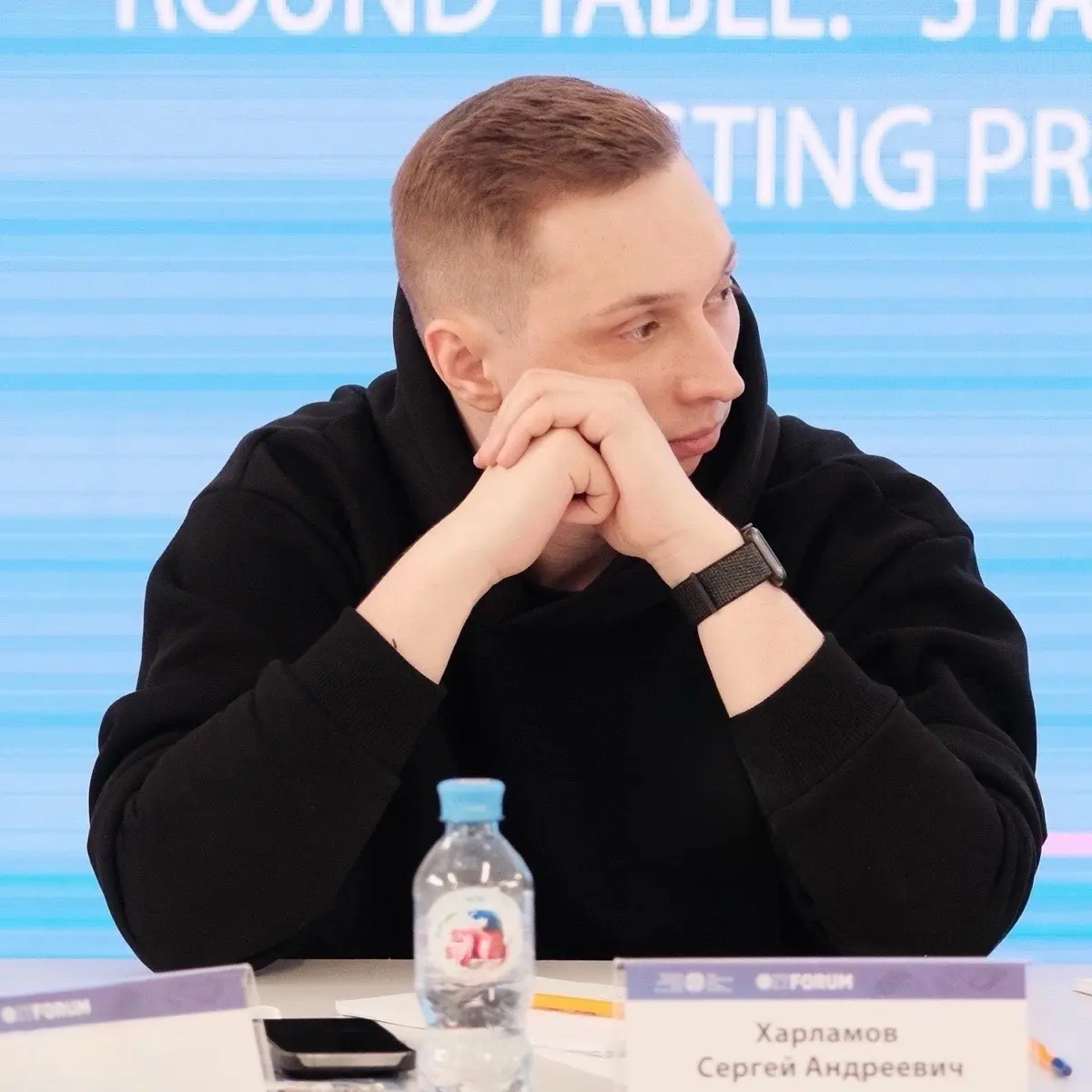 Sergey Kharlamov