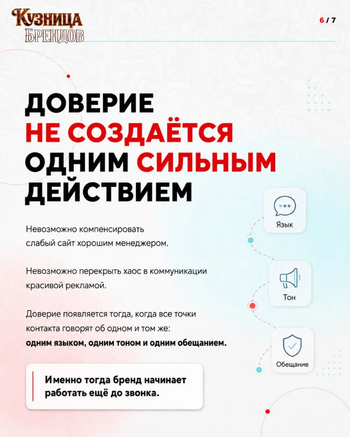 До того как клиент оставляет заявку, он уже посмотрел сайт, проверил соцсети, прочитал отзывы и спросил знакомых | Сетка — социальная сеть от hh.ru