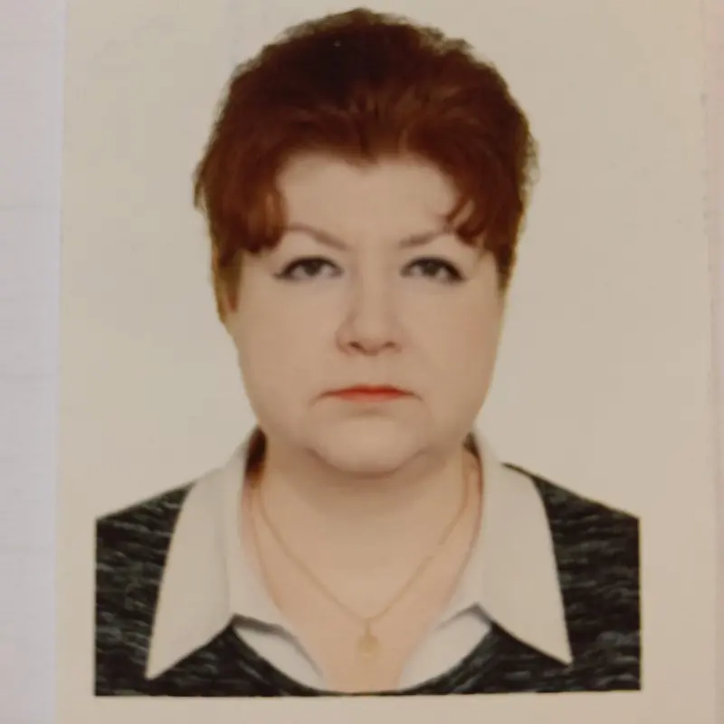 Светлана Кадильникова