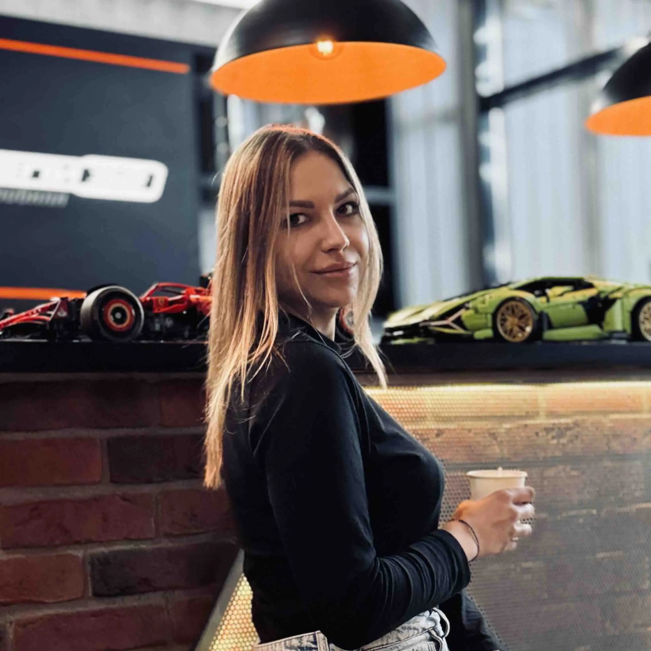Алина Ястребова
