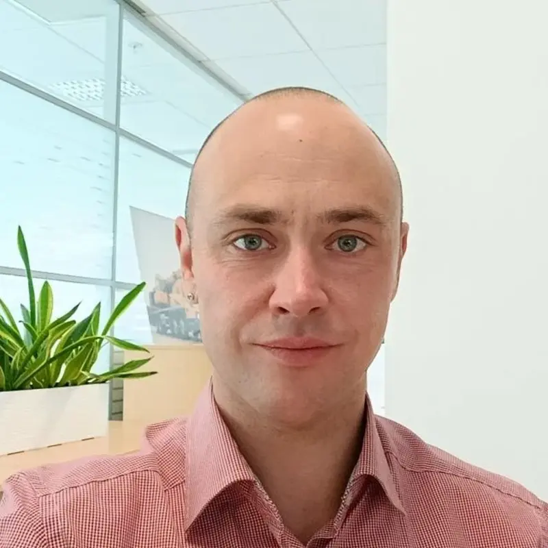Дмитрий Ставенов