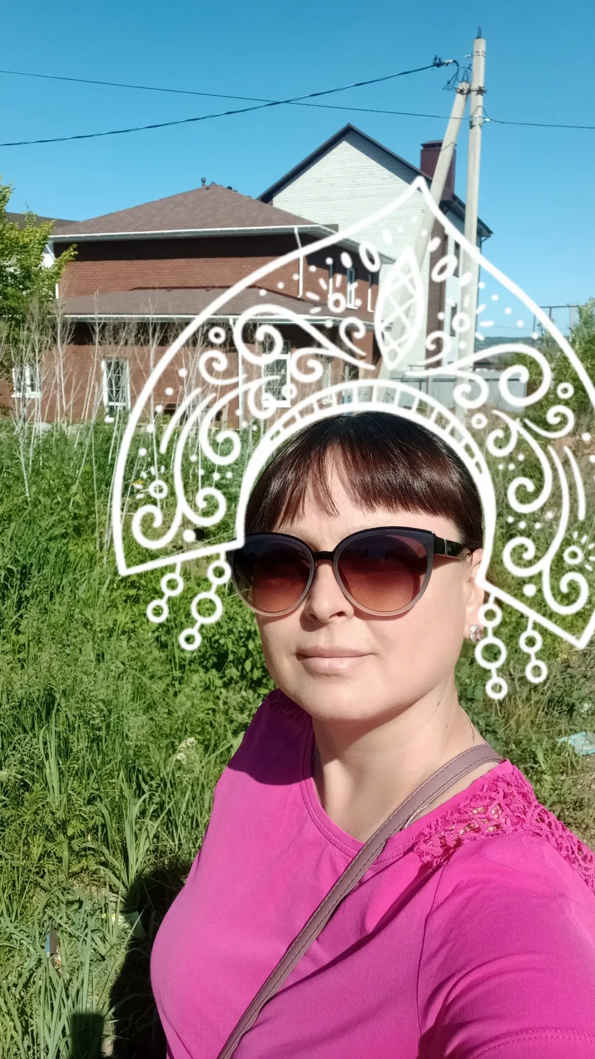 Надо покупать кокошник 😆 | Сетка — социальная сеть от hh.ru