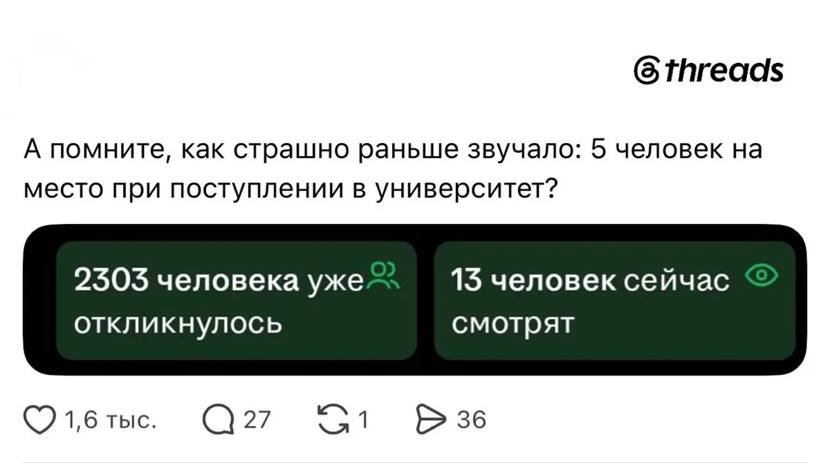 Страшилки повзрослели | Сетка — социальная сеть от hh.ru