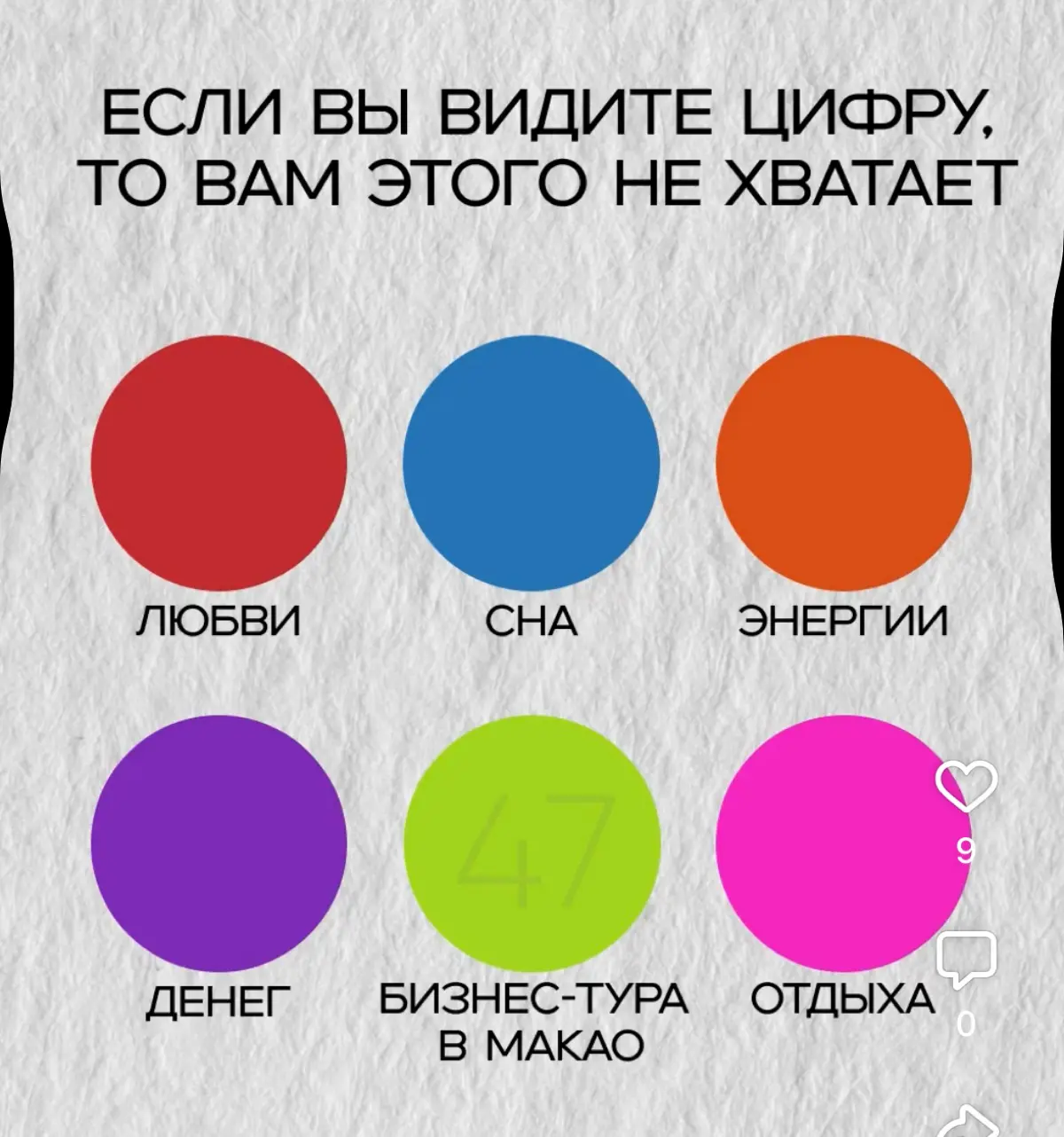 Говорят, такие тесты не врут... Пора бы уже задуматься 🤫 | Сетка — социальная сеть от hh.ru