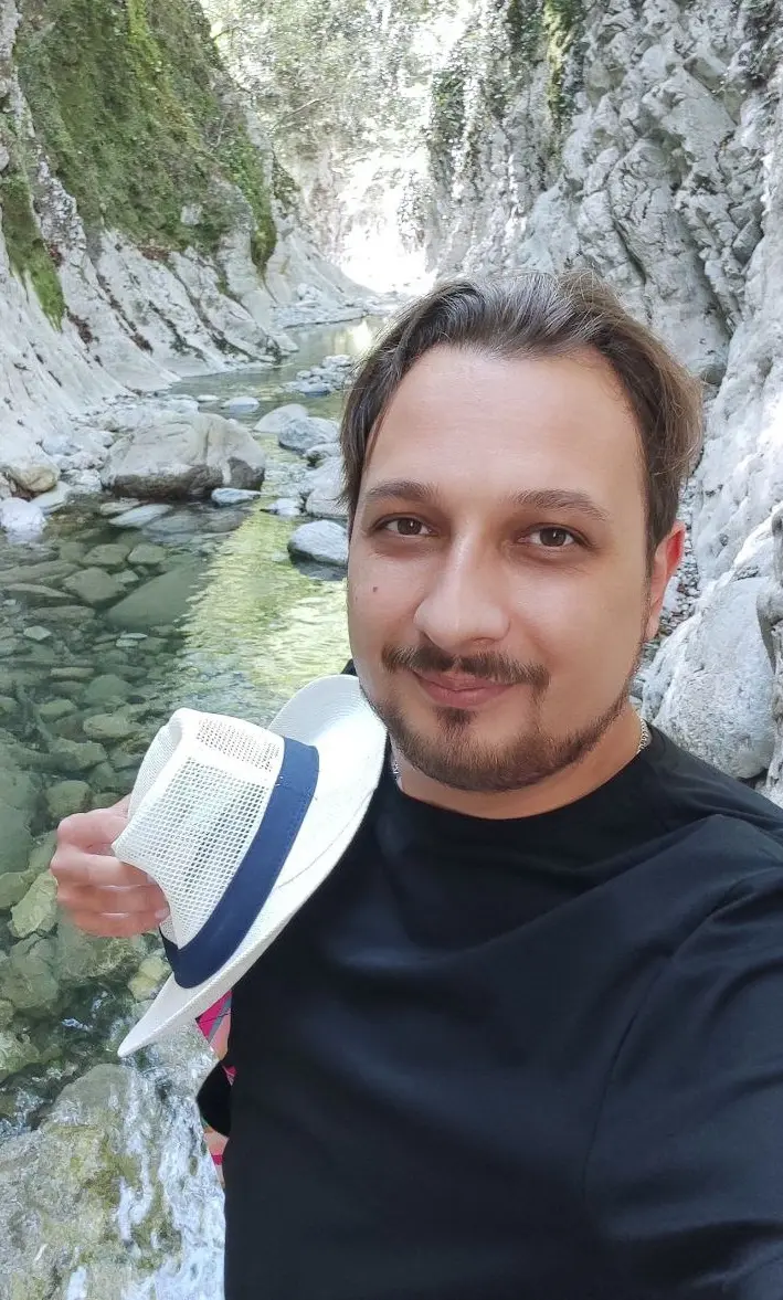 Олег Гильманов