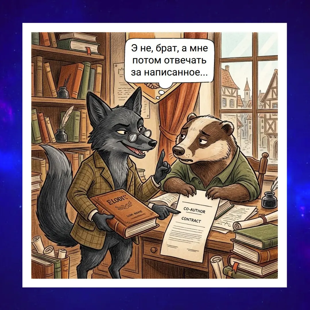 10 неочевидных нарушений границ
Ситуация 8:
🤔 Коллега просит: «Можно я укажу тебя как соавтора, но сделаю сам? Так солиднее будет».
👉 Моё имя и профессиональная репутация используются как вывеска | Сетка — социальная сеть от hh.ru