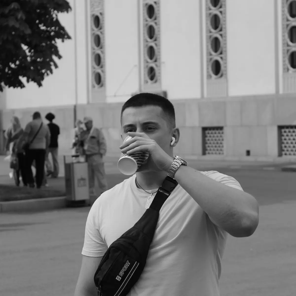 Андрей Строчилин