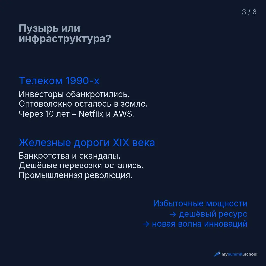 Бенедикт Эванс выпустил полугодовой обзор «AI eats the world». Первая часть – про деньги. Очень большие деньги | Сетка — социальная сеть от hh.ru