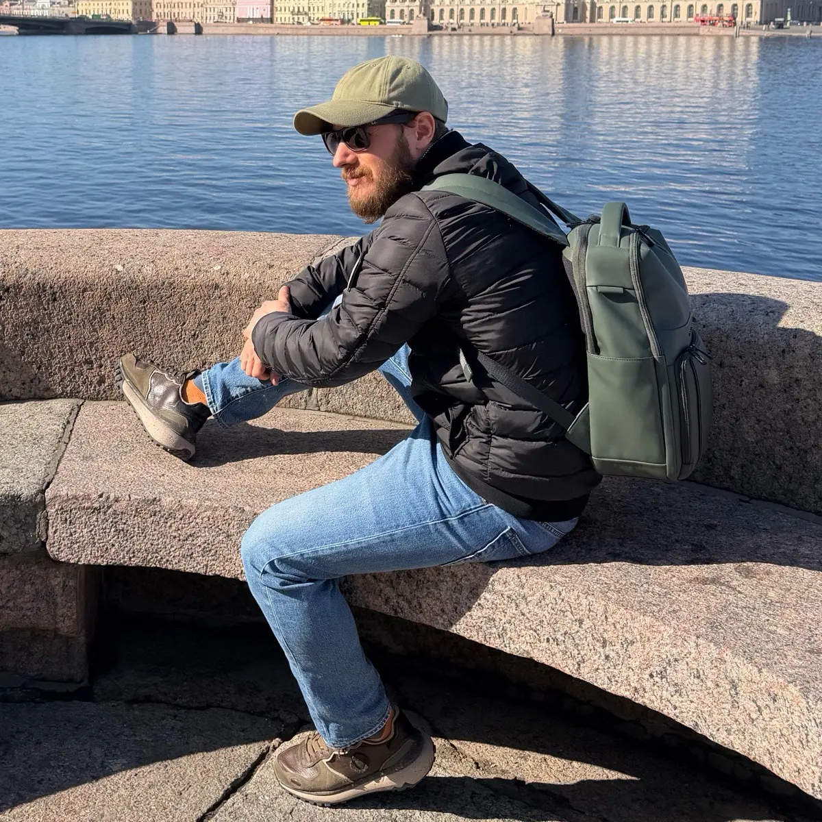 Network member avatar