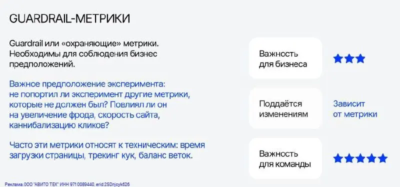Недавно наткнулся на крутой материал — хэндбук по А/В‑тестам от Trisigma (это платформа для продуктовых экспериментов от Авито Тех) | Сетка — социальная сеть от hh.ru