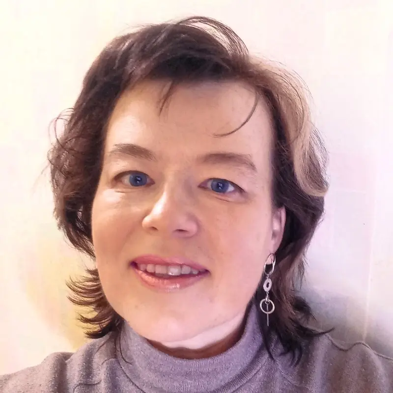 Ирина Самцова