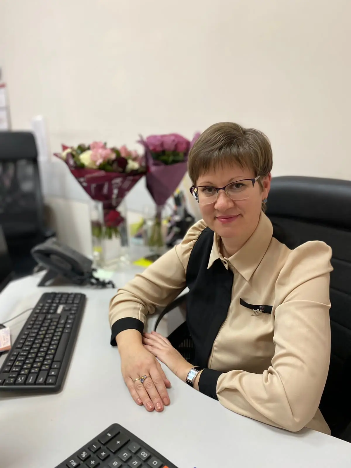 Наталья Горбачева