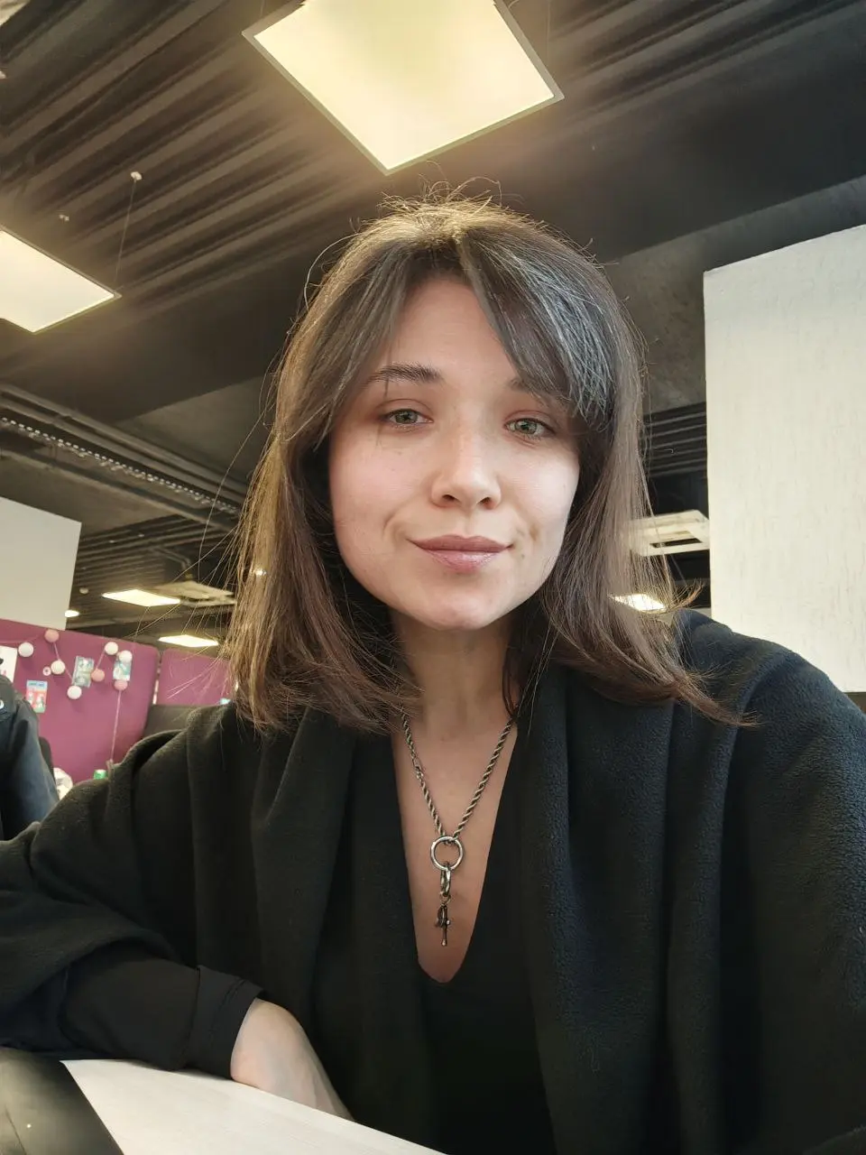 Network member avatar