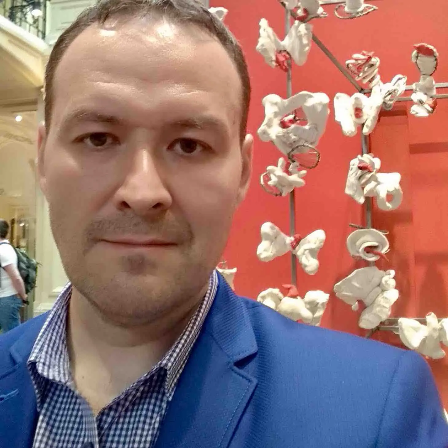 Алексей Чемакин